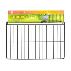 Prevue Pet Products Patio Sundeck for Bird Cage 363