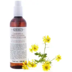 Kiehl's Calendula Deep Cleansing Foaming Face Wash, 7.8 oz