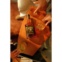 Jim Beam Black Bourbon Whiskey - 750ml Bottle