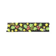 Mary Engelbreit Shooting Stars Holly Black Crafting Washi Tape 20mm