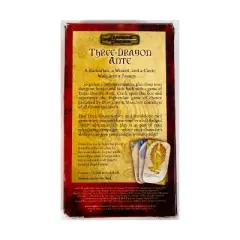 Dungeons & Dragons - Three-Dragon Ante Board Game