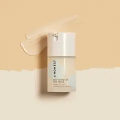 Honest Beauty Deep Hydration Face Cream with Shea Butter - 1.7 fl oz