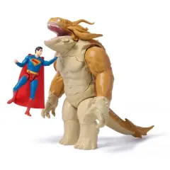 Superman 6" Kaiju Battle Pack Action Figure Playset