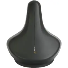 Selle Royal On Saddle - Black, Relaxed
