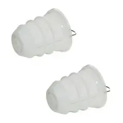 Black and Decker 2 Pack Genuine OEM Vac Filters for CHV1410L Vacuum # 90553774-2PK