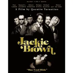 Jackie Brown (Blu-ray + DVD)