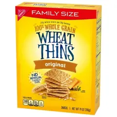 Wheat Thins Original Crackers