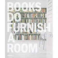 Books Do Furnish a Room - by  Leslie Geddes-Brown (Hardcover)
