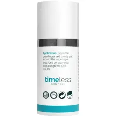 Timeless Skin Care Hydrating Eye Cream - 0.5oz