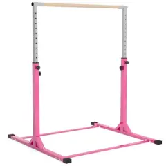 Ainfox Adjustable Gymnastics Bar for Kids - for Home Training, Ideal for Beginners