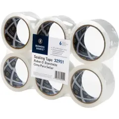 Business Source Core Sealing Tape