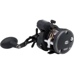 Penn Warfare Level Wind Reel - Gear Ratio: 5.1:1 - Reel Size: 15 - Left Hand