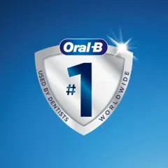 Oral-B Pro 100 Precision Clean Battery Powered Toothbrush