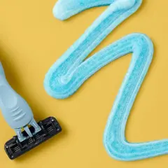 Men's Sensitive Skin Shave Gel with Aloe - Driftwood & Rain