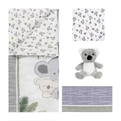 Sammy & Lou Love Crib Bedding Set - Koala - 4pc