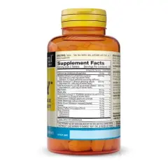 Mason Natural Super Energy with Guarana Multivitamin Tablets - 60ct