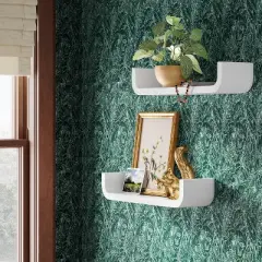 16" x 4" Engineered Wood Shelf - Threshold&trade;