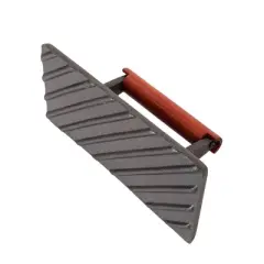 Dyna-Glo DG24CIP Cast Iron Press, Black