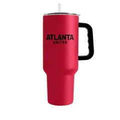 MLS Atlanta United FC 40oz Flipside Powder Coat Tumbler