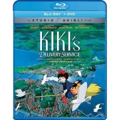 Kiki's Delivery Service