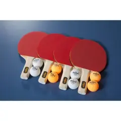 Joola Hit Table Tennis Set with Carrying Case