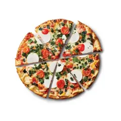 Signature Wood-Fired Spinach & Goat Cheese Frozen Pizza - 17.5oz - Good & Gather&trade;