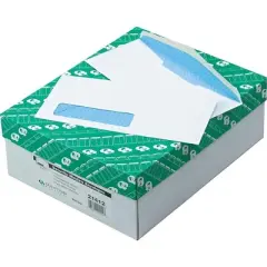 Quality Park Window Envelope Address Window #10 4 1/8 x 9 1/2 White 500/Box 21412