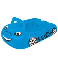 Pool Central 46" Blue Car Kiddie Pool Ball Pit