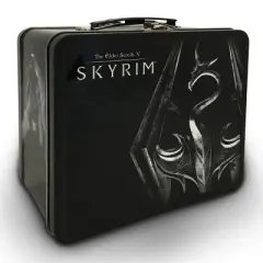 Fanwraps The Elder Scrolls V: Skyrim Dragon Tin Tote