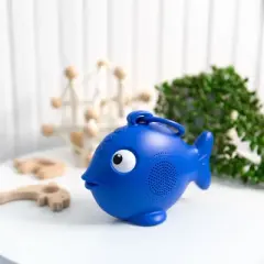 Yogasleep Baby Sea Soother Sound Machine, Blue