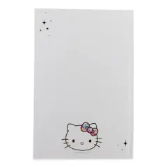 Sanrio Hello Kitty White Foil Wellness Planner | 87 Sheets