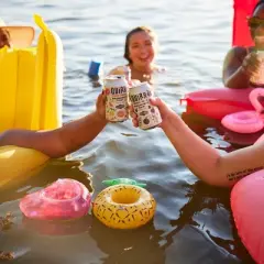 Quirk Hard Seltzer Variety Pack - 12pk/12 fl oz Cans