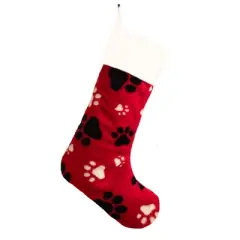Personalized Pet Dog Stocking by MerryStockings