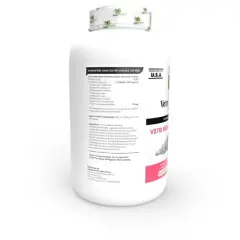 VetriScience Vetri Mega Probiotic, Digestive Relief for Dogs & Cats, 180 Capsules