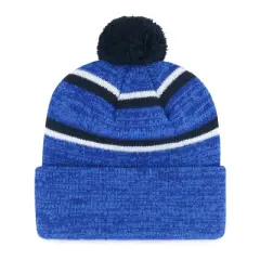 NBA Dallas Mavericks Couliour Knit Beanie with Pom