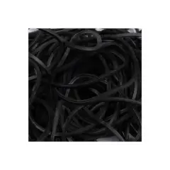 JAM Paper Colored Rubber Bands #16 100/Pack (33316RBBL)