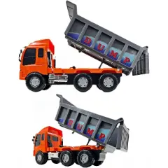 Big Daddy Extra Large Dump Truck with Dump Lever Huge Toy Truck