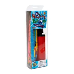 Schylling Rocket Balloons with Pump, Includes 30 Balloons, Ages 8 and Up