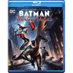 DCU: Batman And Harley Quinn