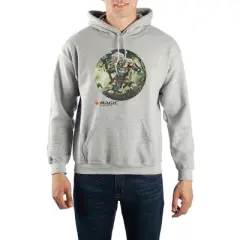 Magic The Gathering Graphic Hoodie