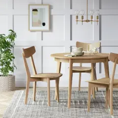 Astrid Mid-Century Dining Chairs - Threshold&trade;