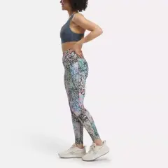 Lux Bold High-Rise Modern Safari Leggings