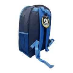 Accessory Innovations Company Sonic the Hedgehog & Friends "Let's Roll" 16 Inch Backpack