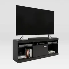 Entertainment TV Stand for TVs up to 61" - Techni Mobili