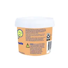 Scrub Daddy Tangerine Clean Natural Cleaning Paste - Fresh Orange Scent