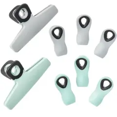 The Lakeside Collection 8-Pc. Bag Clips 1 Pieces