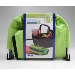 Rsvp Market Basket - Green