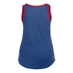 MLB Chicago Cubs Women's Bi-Blend Tank Top
