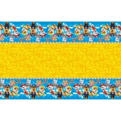 Paw Patrol Plastic Table Cover