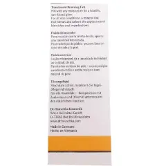 Dr. Hauschka Translucent Bronzing Tint